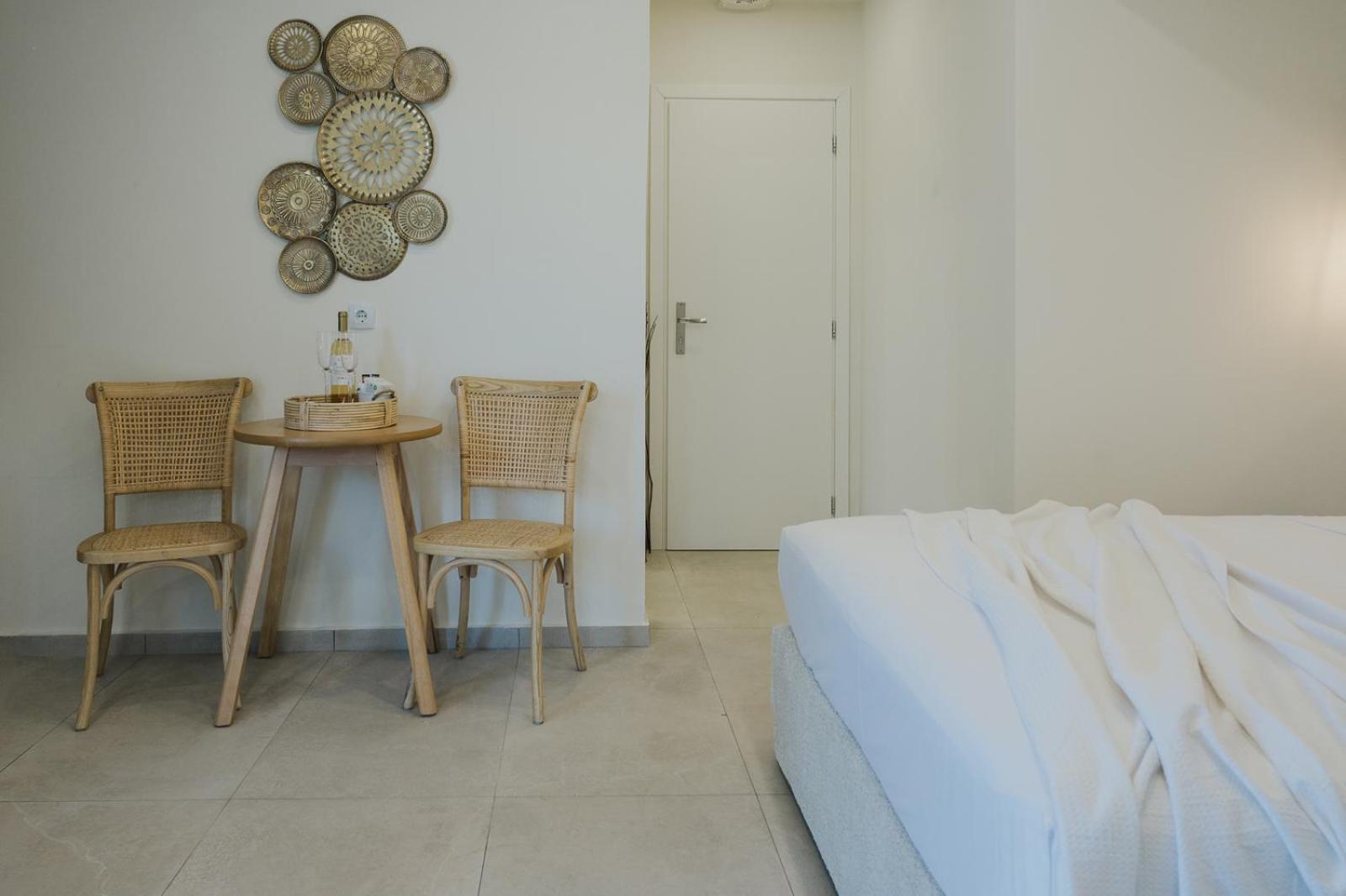 Le Jardin Apartments Kampos Marathokampou Экстерьер фото