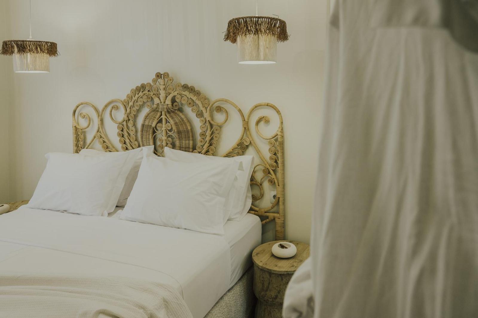 Le Jardin Apartments Kampos Marathokampou Экстерьер фото