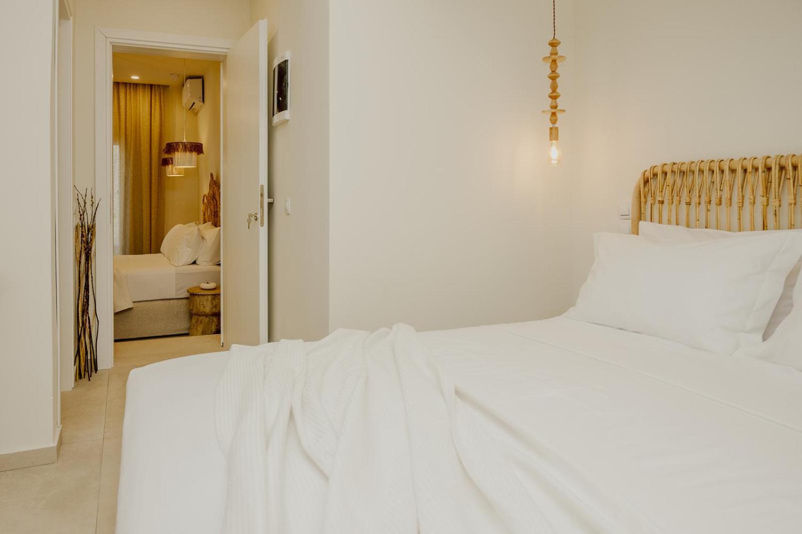 Le Jardin Apartments Kampos Marathokampou Экстерьер фото