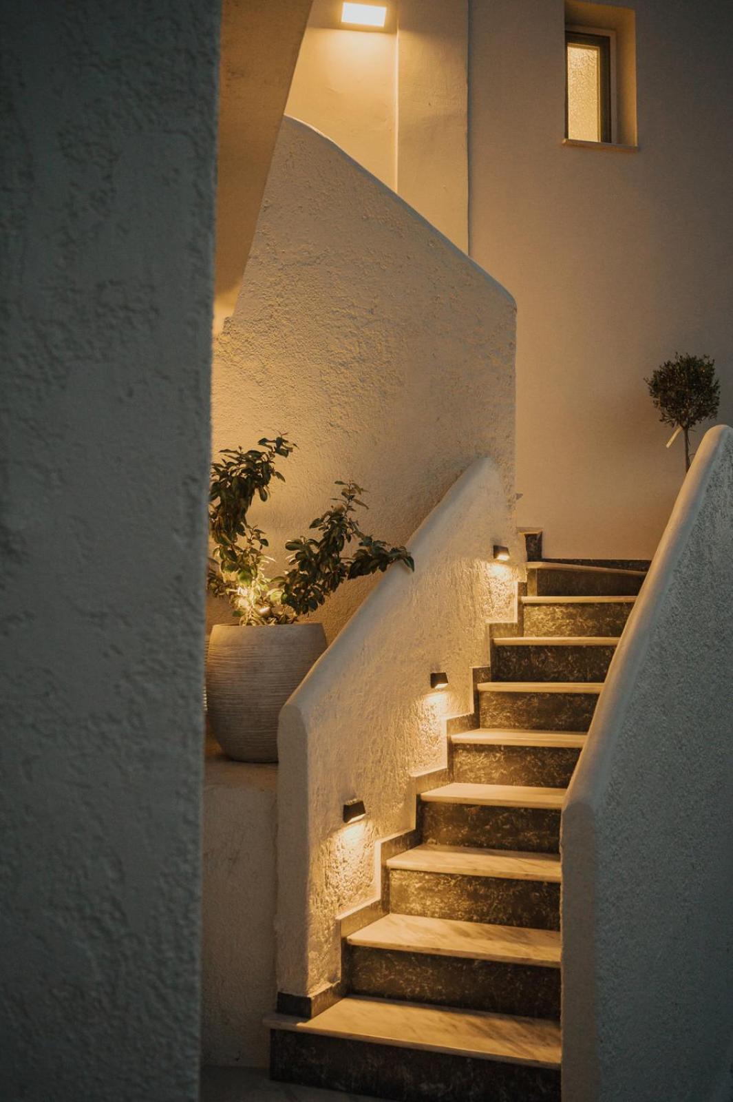 Le Jardin Apartments Kampos Marathokampou Экстерьер фото