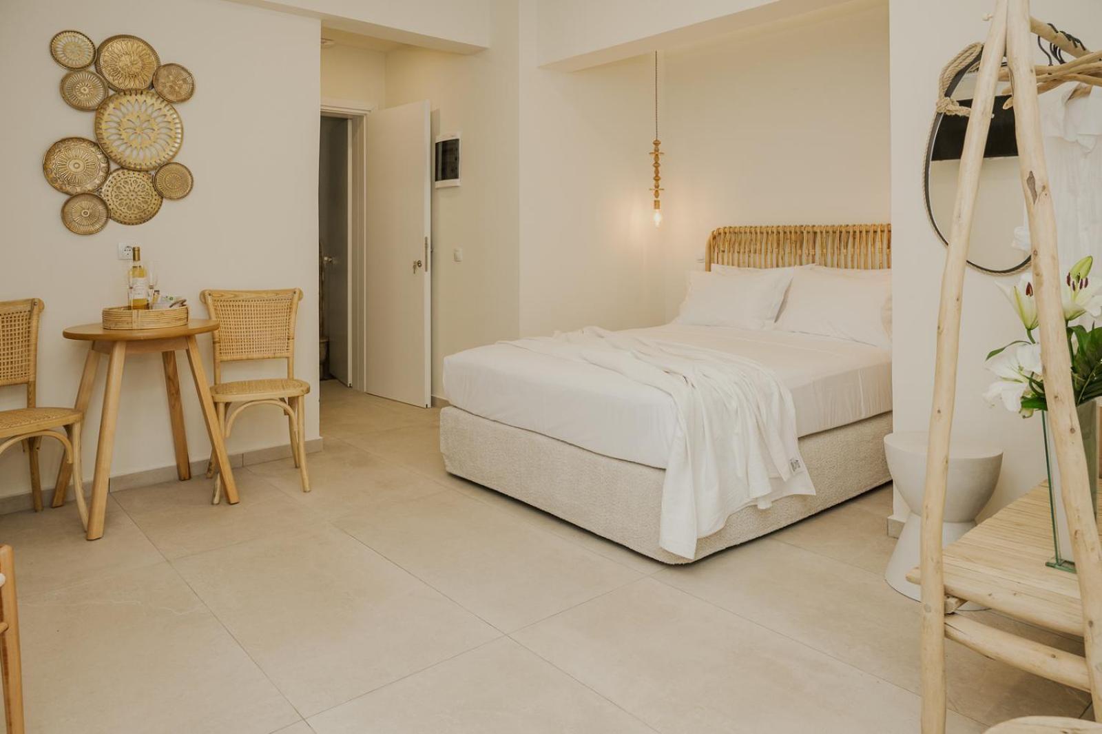 Le Jardin Apartments Kampos Marathokampou Экстерьер фото