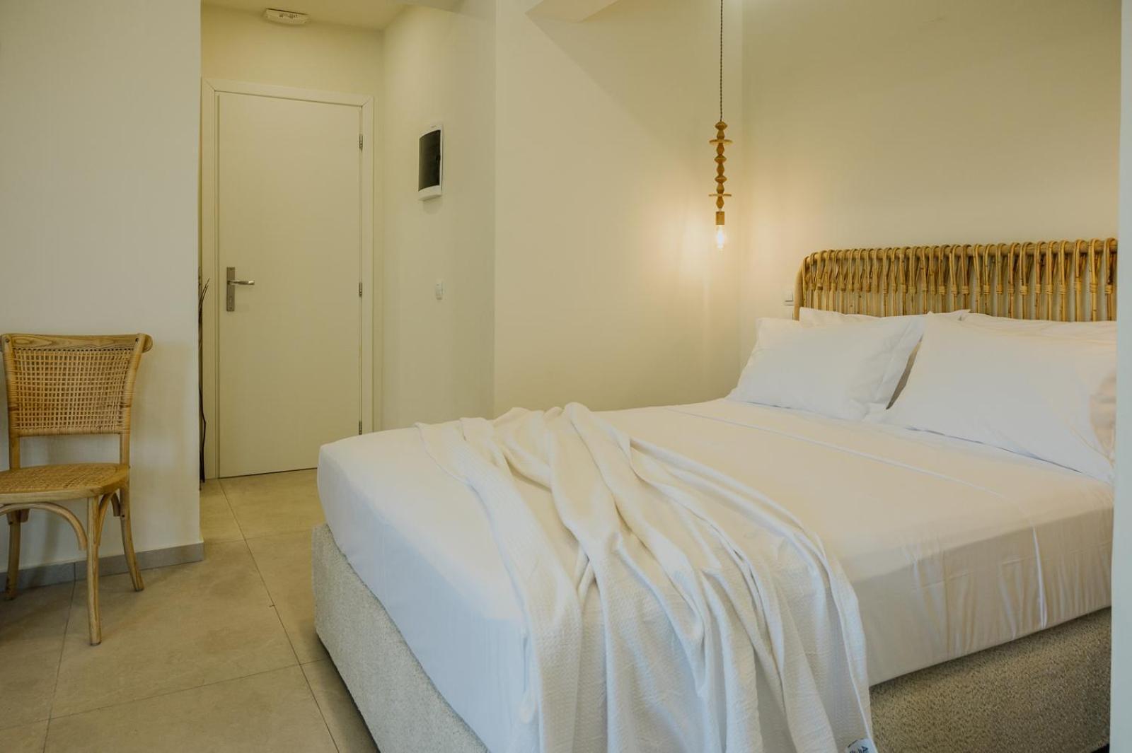 Le Jardin Apartments Kampos Marathokampou Экстерьер фото