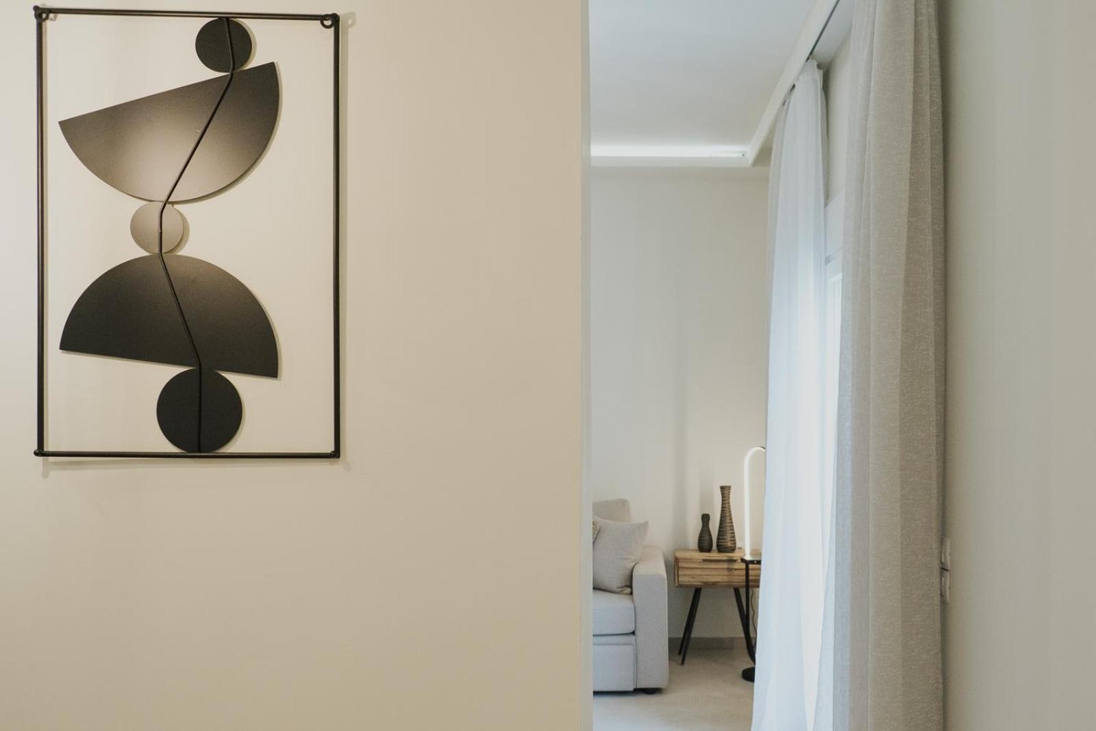 Le Jardin Apartments Kampos Marathokampou Экстерьер фото