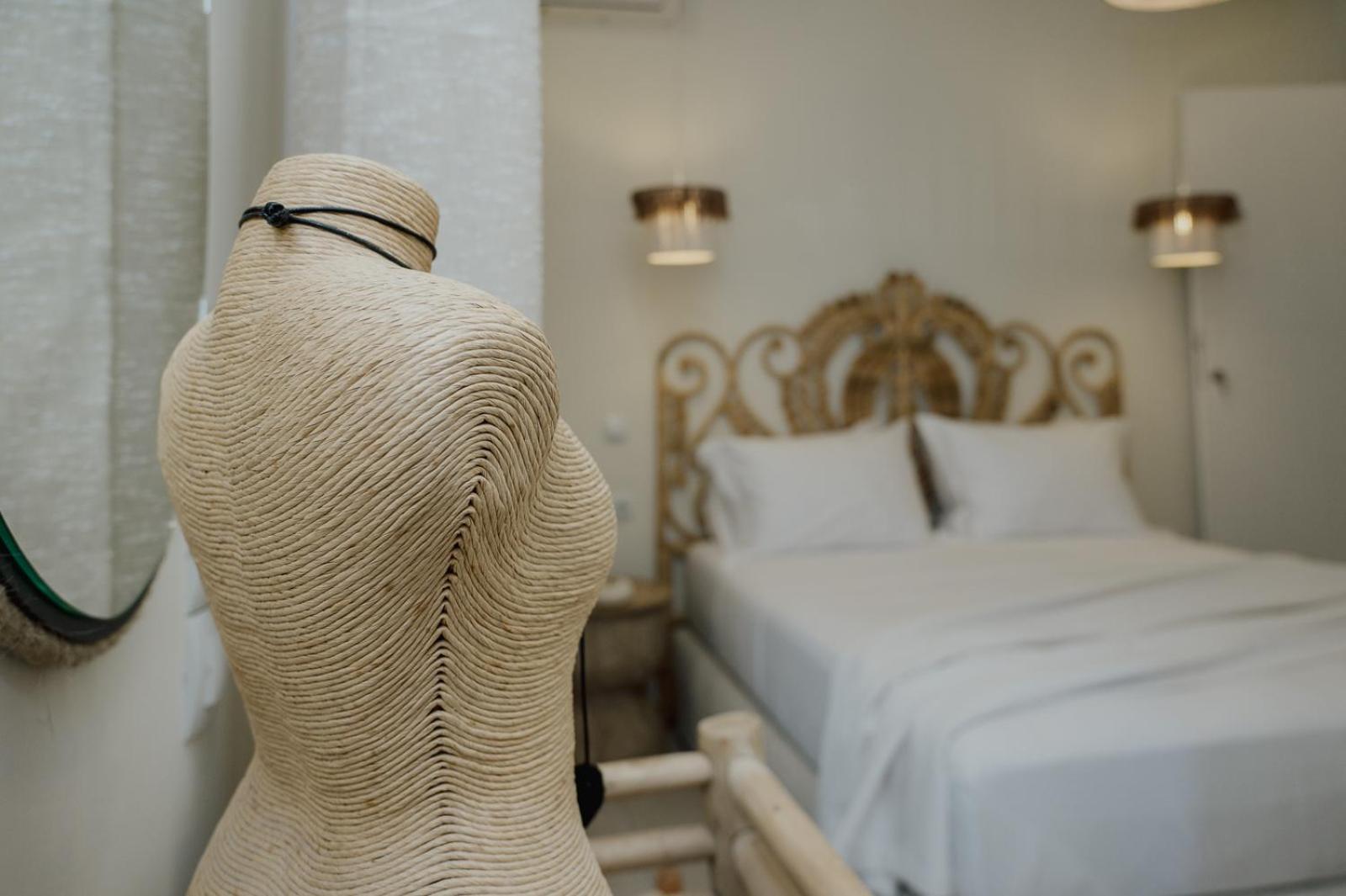Le Jardin Apartments Kampos Marathokampou Экстерьер фото