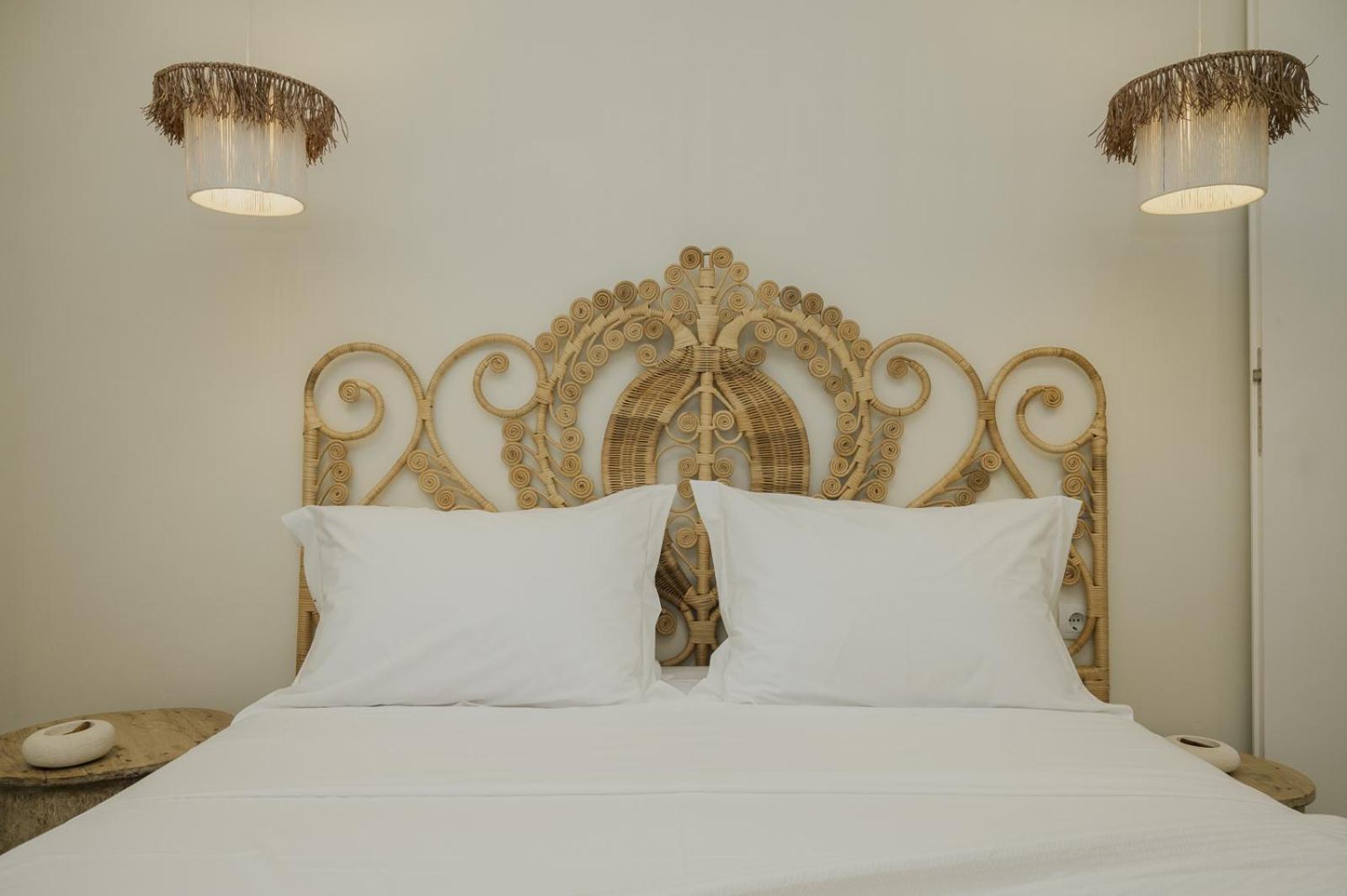 Le Jardin Apartments Kampos Marathokampou Экстерьер фото