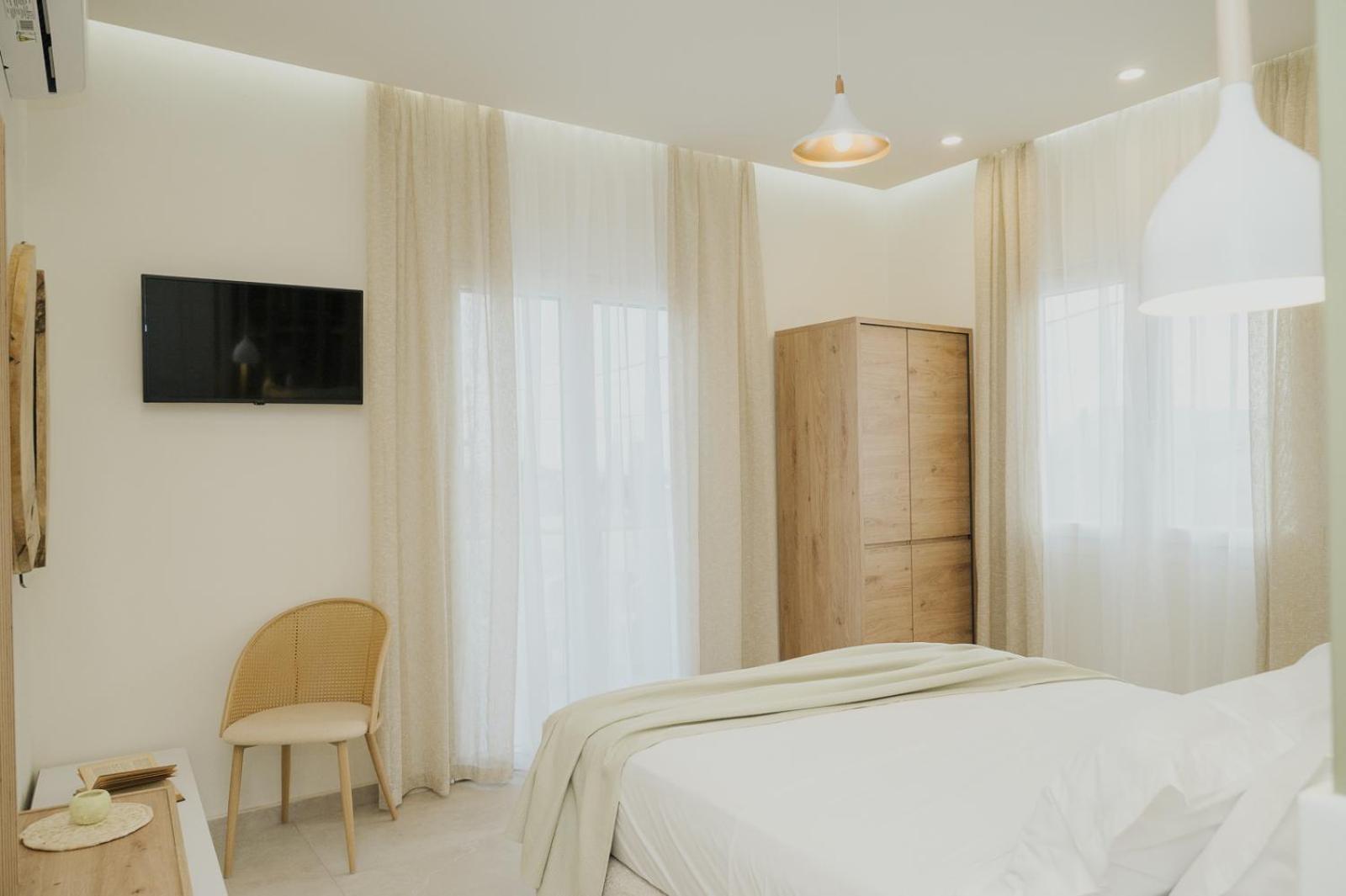 Le Jardin Apartments Kampos Marathokampou Экстерьер фото