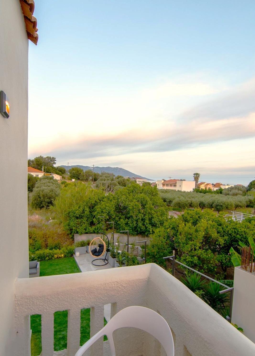 Le Jardin Apartments Kampos Marathokampou Экстерьер фото