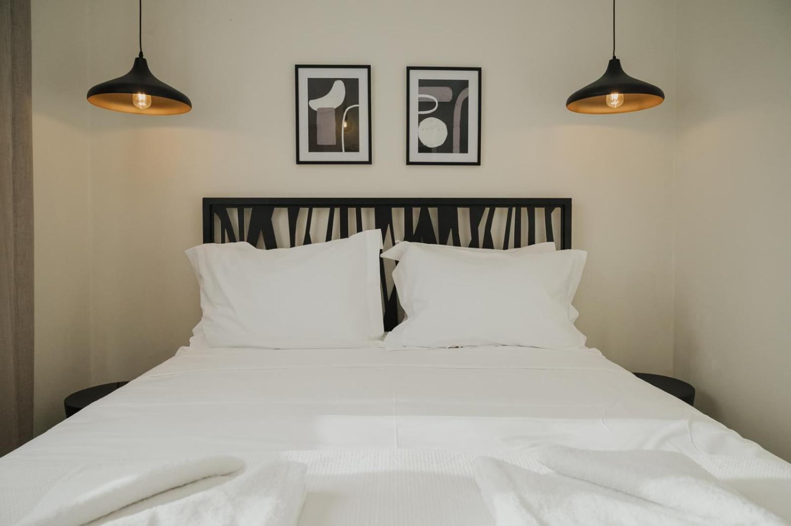 Le Jardin Apartments Kampos Marathokampou Экстерьер фото