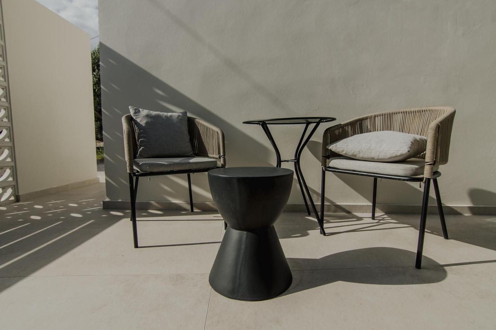 Le Jardin Apartments Kampos Marathokampou Экстерьер фото